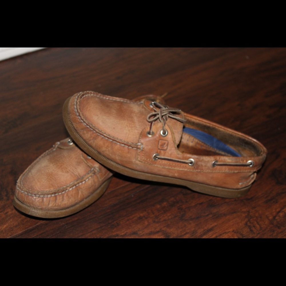 Mens Sperrys
